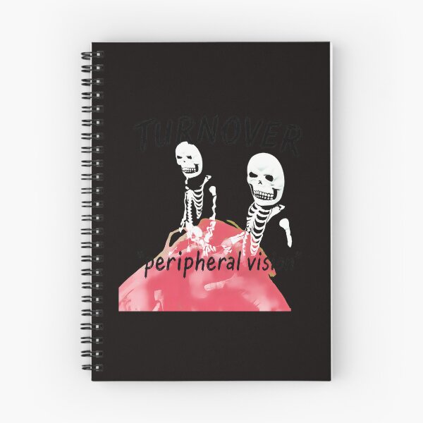 Item preview, Skeleton "Peripheral Vision" Turnover Grim Art designed and sold by Lagoart.