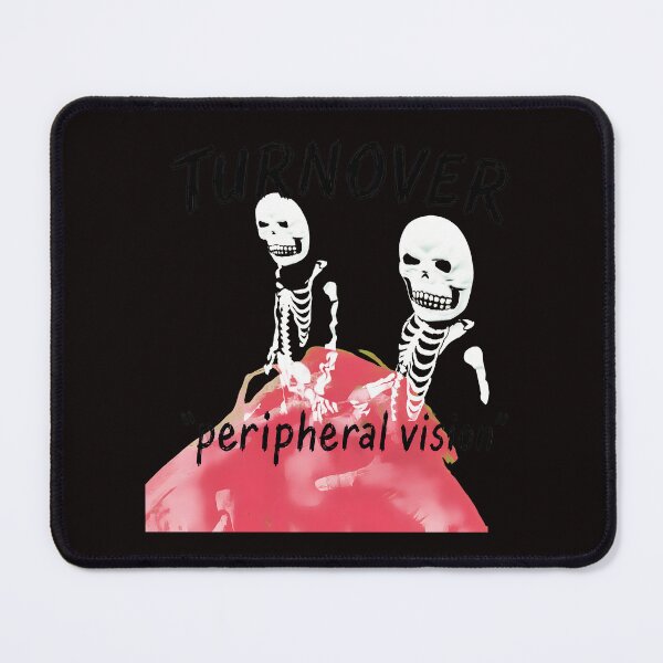 Item preview, Skeleton "Peripheral Vision" Turnover Grim Art designed and sold by Lagoart.