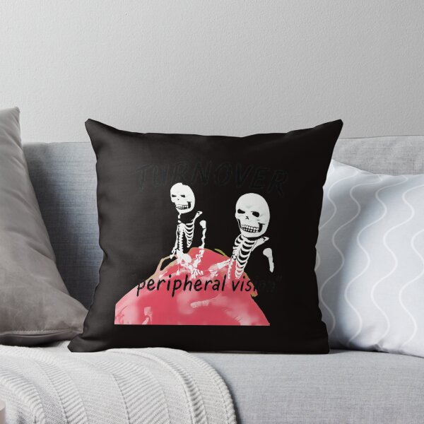 Item preview, Skeleton "Peripheral Vision" Turnover Grim Art designed and sold by Lagoart.