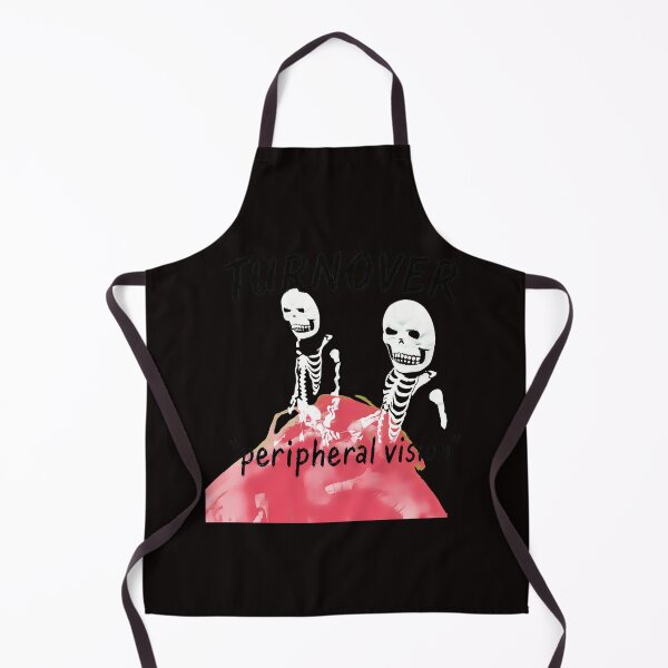 Item preview, Skeleton "Peripheral Vision" Turnover Grim Art designed and sold by Lagoart.