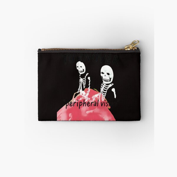 Item preview, Skeleton "Peripheral Vision" Turnover Grim Art designed and sold by Lagoart.