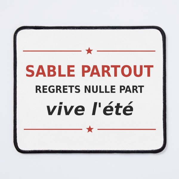 Item preview, Sand everywhere, regrets nowhere – beach humor designed and sold by zodka.