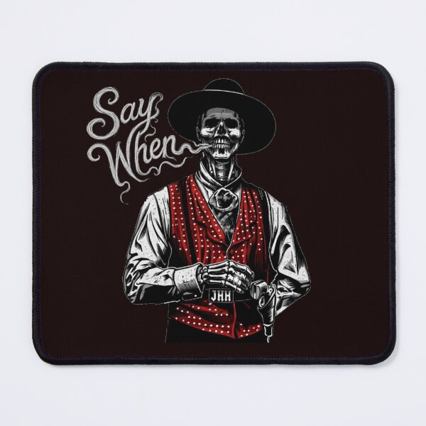 Item preview, Say When designed and sold by brandon1122.