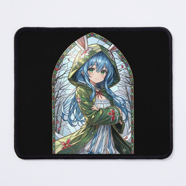Item preview, Yoshino Himekawa Date A Live Winter Stained Glass Cloak Elegance designed and sold by mildaclairmo.