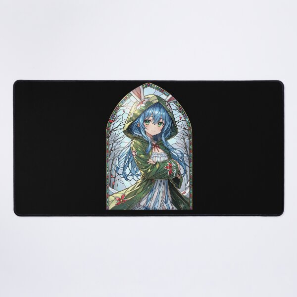 Item preview, Yoshino Himekawa Date A Live Winter Stained Glass Cloak Elegance designed and sold by mildaclairmo.