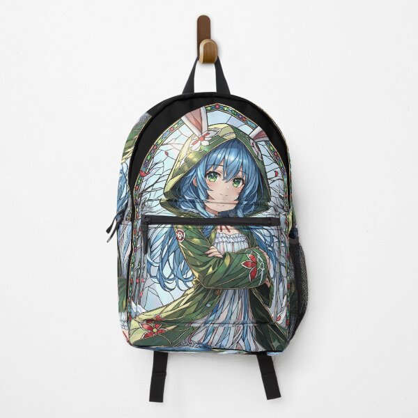 Item preview, Yoshino Himekawa Date A Live Winter Stained Glass Cloak Elegance designed and sold by mildaclairmo.