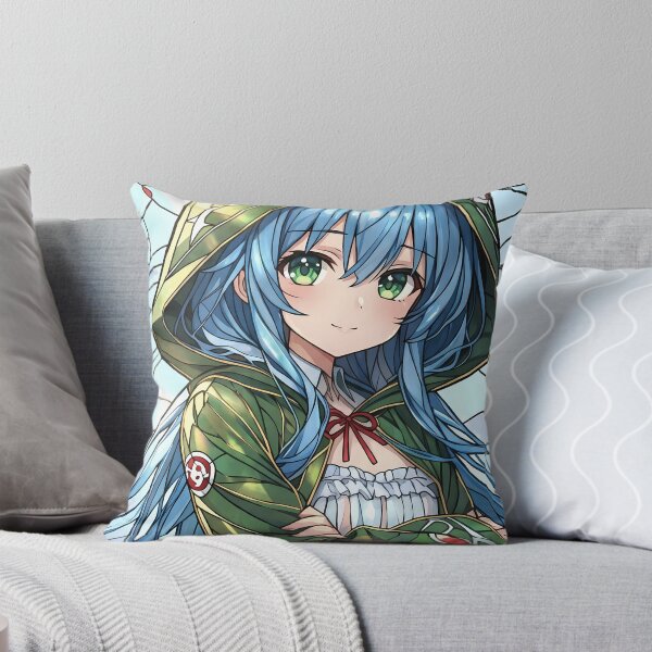 Item preview, Yoshino Himekawa Date A Live Winter Stained Glass Cloak Elegance designed and sold by mildaclairmo.
