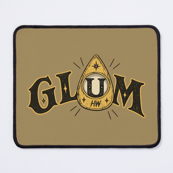 Item preview, Glum designed and sold by NERoots.