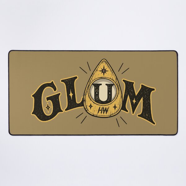 Item preview, Glum designed and sold by NERoots.