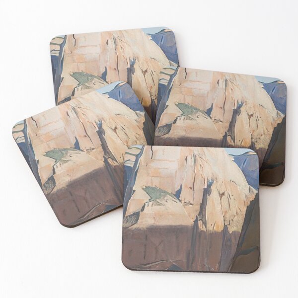 Item preview, Great white throne zion canyon utah 1933 designed and sold by VeilOfPigments.