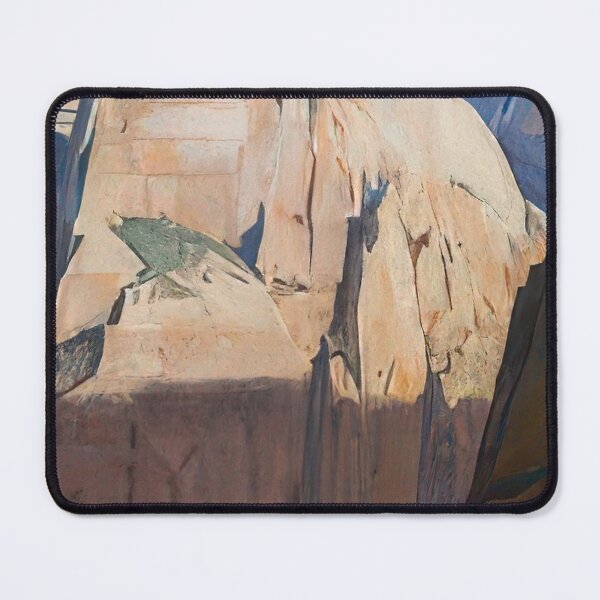 Item preview, Great white throne zion canyon utah 1933 designed and sold by VeilOfPigments.