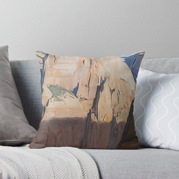 Item preview, Great white throne zion canyon utah 1933 designed and sold by VeilOfPigments.