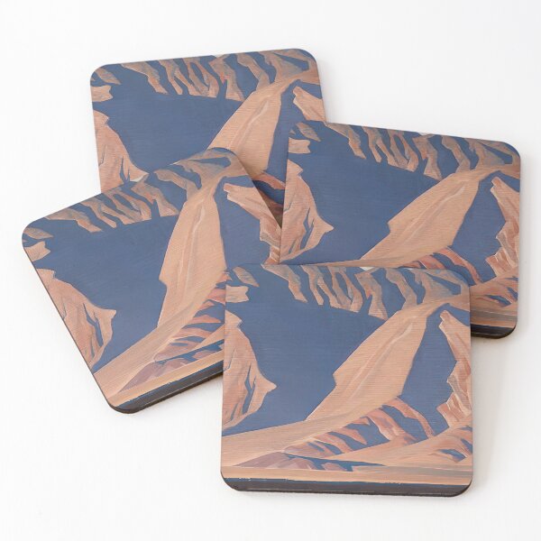 Item preview, Inyo mountains 1944 designed and sold by VeilOfPigments.