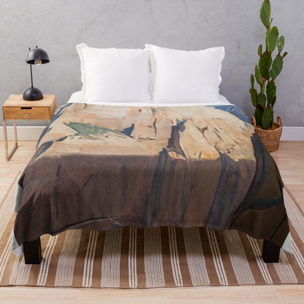 Item preview, Great white throne zion canyon utah 1933 designed and sold by VeilOfPigments.