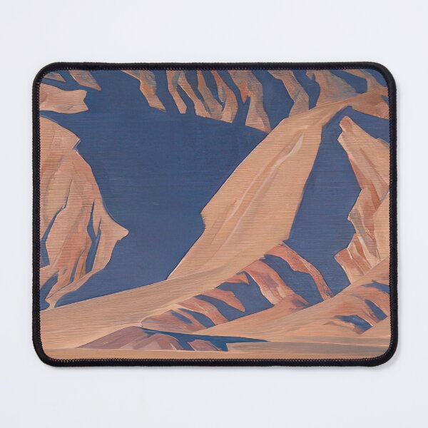 Item preview, Inyo mountains 1944 designed and sold by VeilOfPigments.