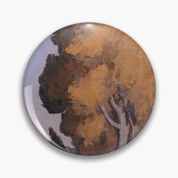 Item preview, Low country cottonwood 1940 designed and sold by VeilOfPigments.