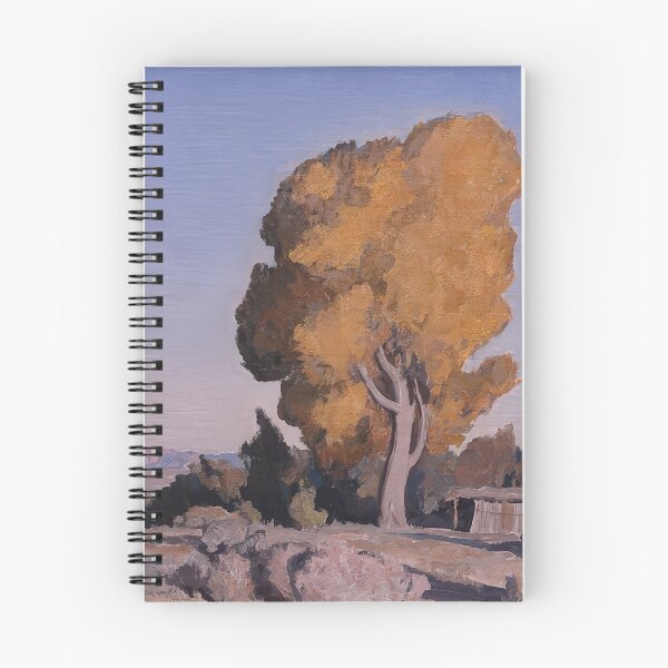 Item preview, Low country cottonwood 1940 designed and sold by VeilOfPigments.