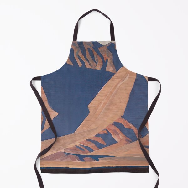 Item preview, Inyo mountains 1944 designed and sold by VeilOfPigments.