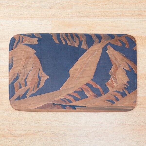 Item preview, Inyo mountains 1944 designed and sold by VeilOfPigments.