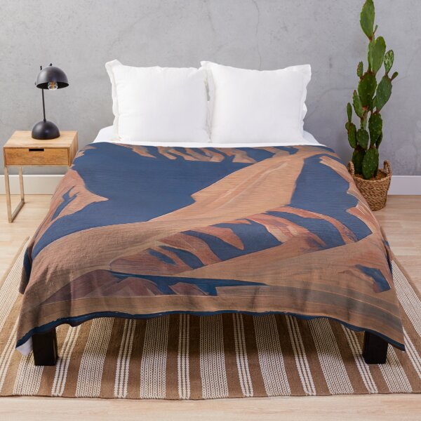 Item preview, Inyo mountains 1944 designed and sold by VeilOfPigments.