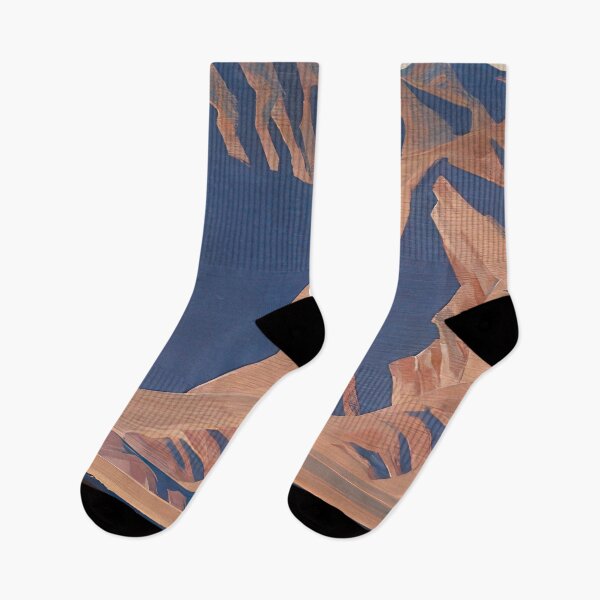 Item preview, Inyo mountains 1944 designed and sold by VeilOfPigments.