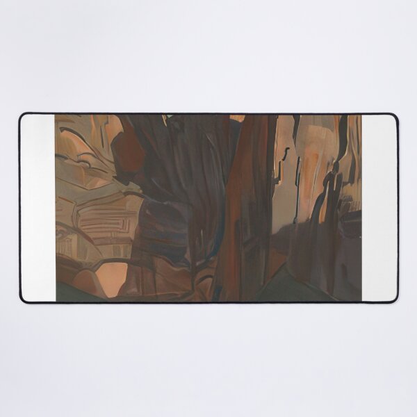 Item preview, Notch in the wall zion national park august 1933 1933 designed and sold by VeilOfPigments.