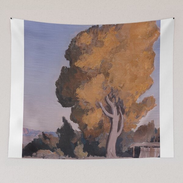 Item preview, Low country cottonwood 1940 designed and sold by VeilOfPigments.