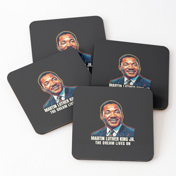 Item preview, Martin Luther King Jr The Dream Lives On designed and sold by Owcomm.