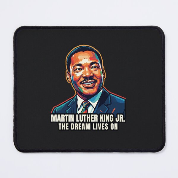 Item preview, Martin Luther King Jr The Dream Lives On designed and sold by Owcomm.
