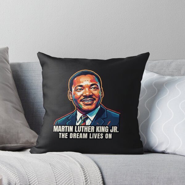 Item preview, Martin Luther King Jr The Dream Lives On designed and sold by Owcomm.