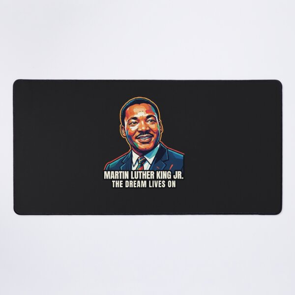 Item preview, Martin Luther King Jr The Dream Lives On designed and sold by Owcomm.