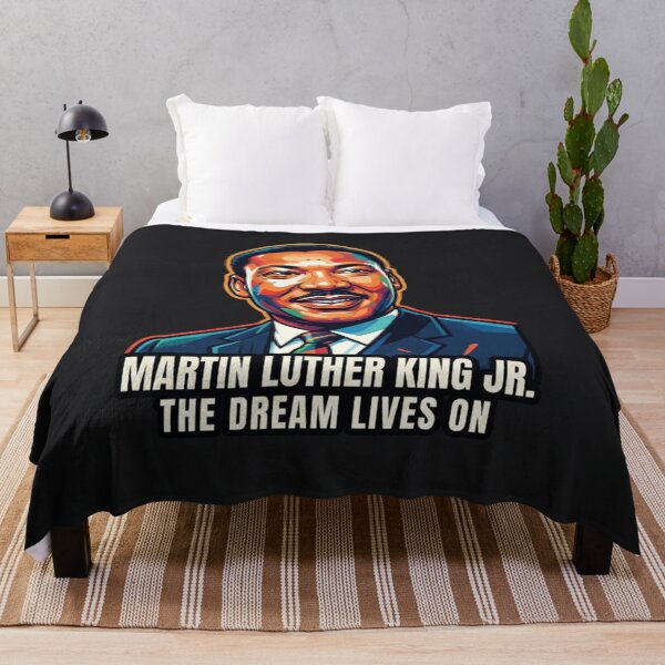 Item preview, Martin Luther King Jr The Dream Lives On designed and sold by Owcomm.