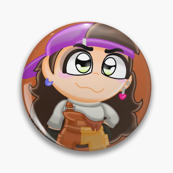 Item preview, Chibi Frankie  designed and sold by VioletMoonAnimation.