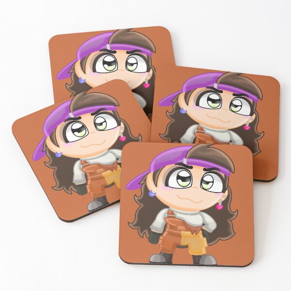 Item preview, Chibi Frankie  designed and sold by VioletMoonAnimation.