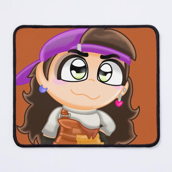Item preview, Chibi Frankie designed and sold by VioletMoonAnimation.