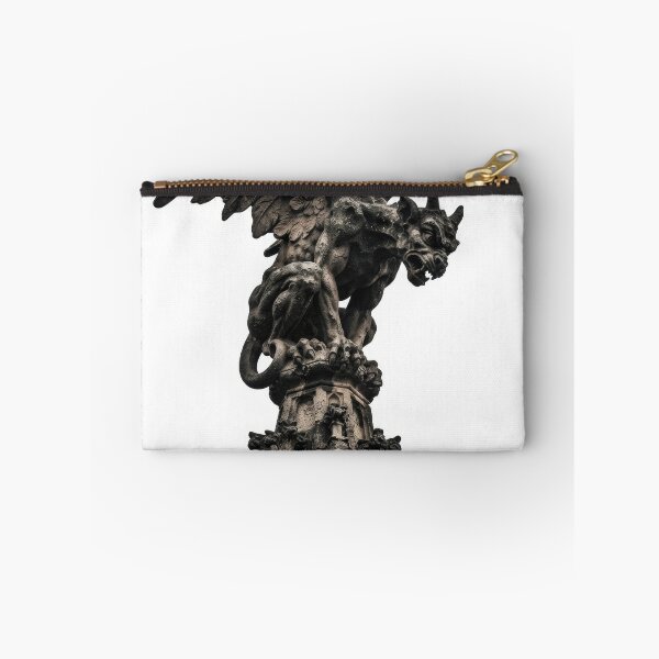 Item preview, Gothic Cathedral Gargoyle Stone Statue Photography designed and sold by Rahat3344.