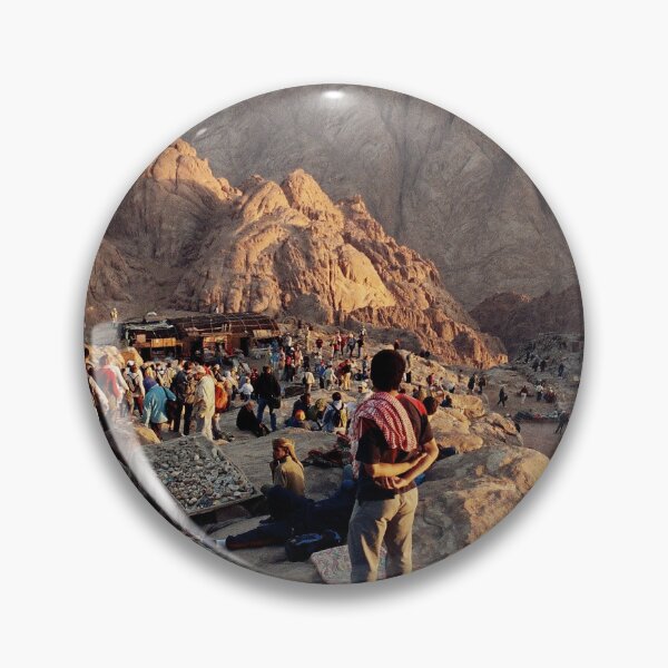 Item preview, Descending Mount Sinai, Egypt designed and sold by klc234.