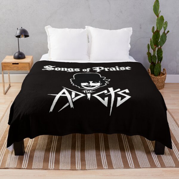 Item preview, The Adicts Songs of Praise Punk Rock Band designed and sold by Lagoart.