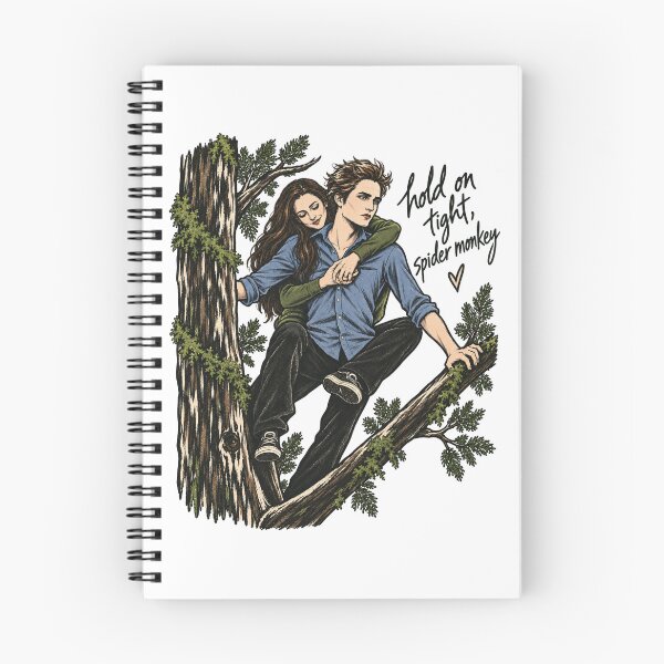 Item preview, Hold On Tight Spider Monkey - Twilight  designed and sold by coastalquillco.