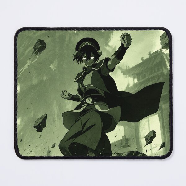 Item preview, ATLA | Toph EARTHBENDER designed and sold by MoonhazeeCo.