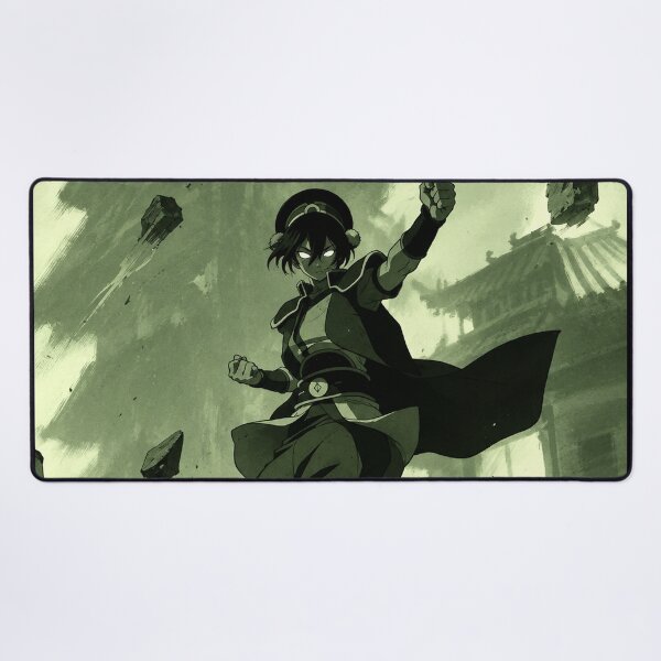Item preview, ATLA | Toph EARTHBENDER designed and sold by MoonhazeeCo.