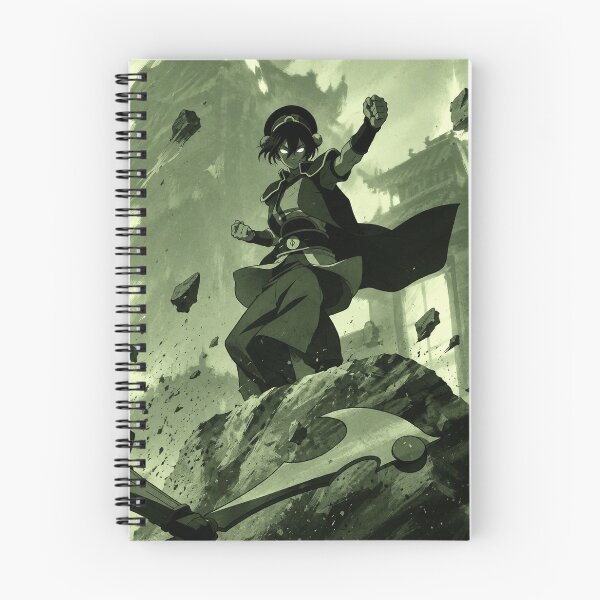 Item preview, ATLA | Toph EARTHBENDER designed and sold by MoonhazeeCo.