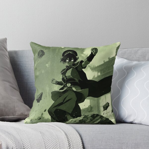 Item preview, ATLA | Toph EARTHBENDER designed and sold by MoonhazeeCo.