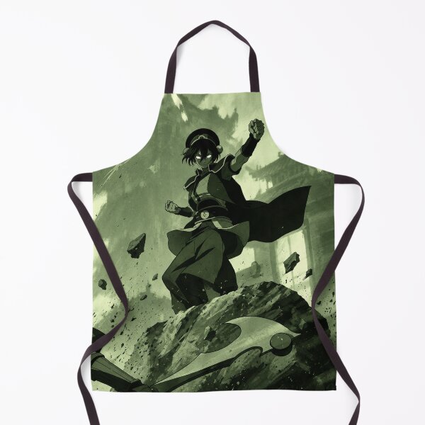 Item preview, ATLA | Toph EARTHBENDER designed and sold by MoonhazeeCo.