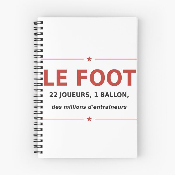 Item preview, Football: 22 players, millions of coaches designed and sold by zodka.