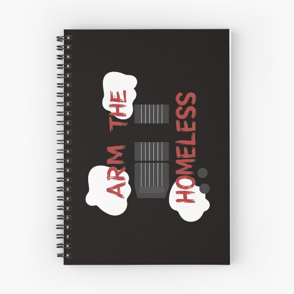 Item preview, Arm The Homeless Guitar Political Statement Art designed and sold by Lagoart.