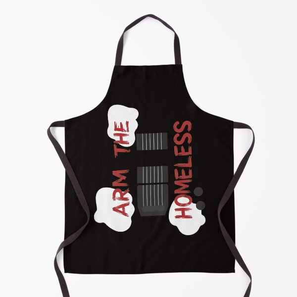 Item preview, Arm The Homeless Guitar Political Statement Art designed and sold by Lagoart.