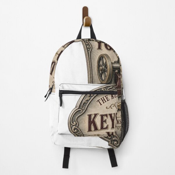 Item preview, Keys Made While You Wait Locksmith emblem designed and sold by BoosterShop.
