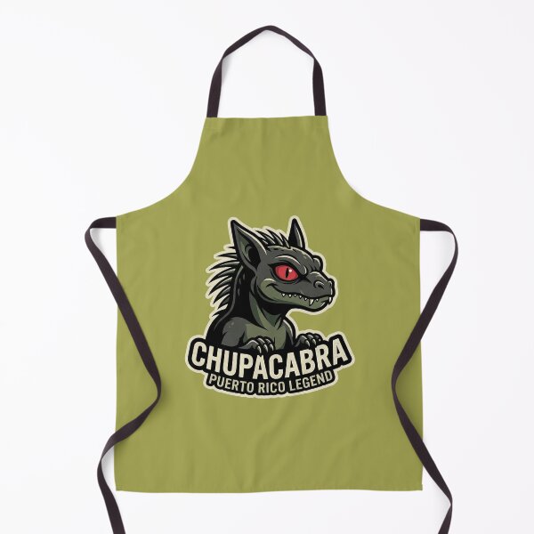 Item preview, Chupacabra: Puerto Rico Legend designed and sold by Finding Source Designs.
