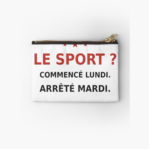 Item preview, Sports? Started Monday, stopped Tuesday designed and sold by zodka.
